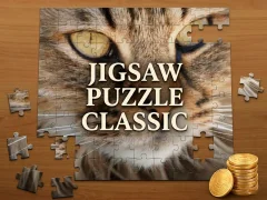 Mäng Jigsaw Puzzle Classic Internetis