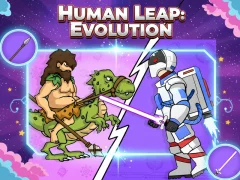 Mäng Human Leap: Evolution Internetis