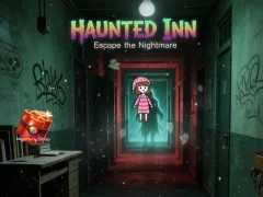 Mäng Haunted Inn Internetis