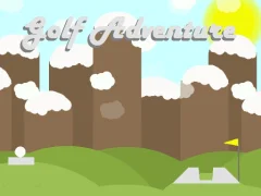 Mäng Golf Adventure Internetis