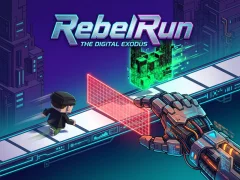 Mäng RebelRun Internetis