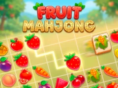 Mäng Fruit Mahjong Internetis