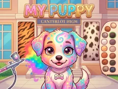 Mäng My Puppy Internetis