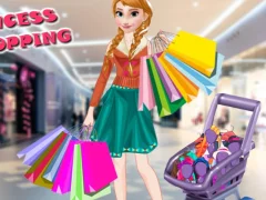 Mäng Ice Princess Mall Shopping Internetis