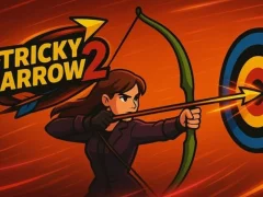 Mäng Tricky Arrow 2 Internetis