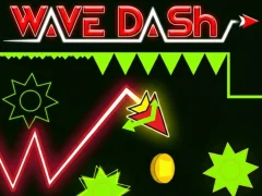 Mäng Wave Dash Internetis
