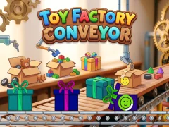 Mäng Toy Factory Conveyor Internetis