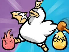 Mäng Wired Chicken Inc Internetis