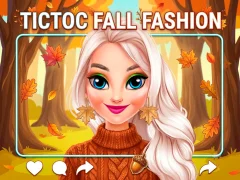 Mäng TicToc Fall Fashion Internetis