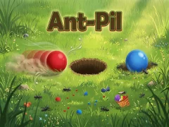 Mäng Ant-Pil Internetis