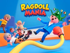 Mäng Ragdoll Mania Internetis