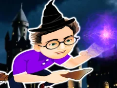 Mäng Harry Potter Dressup Internetis