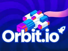 Mäng Orbit.io Internetis