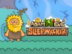 Mäng Adam and Eve: Sleepwalker Internetis
