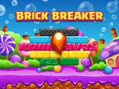 Mäng Brick Breaker Internetis