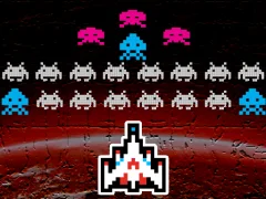 Mäng Earth Invaders Internetis