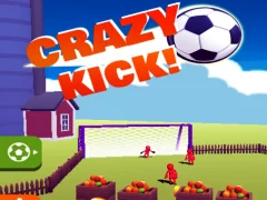 Mäng Crazy Kick! Internetis