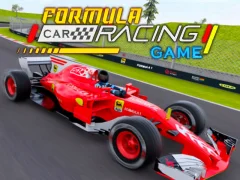 Mäng Formula Car Racing Games Internetis