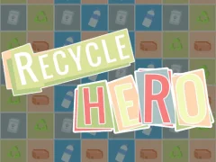 Mäng Recycle Hero Internetis