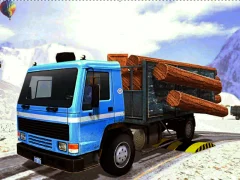 Mäng Real Cargo Truck Driver 2025 Internetis