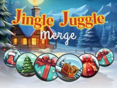 Mäng Jingle Juggle Merge Internetis