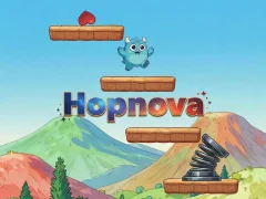Mäng Hopnova Internetis