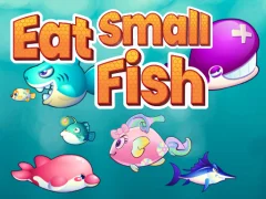 Mäng Eat Small Fish Internetis