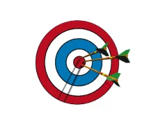 Mäng Bullseye Hit Internetis
