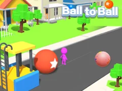 Mäng Ball to Ball Internetis