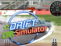 Mäng Drift Car Simulator Internetis