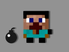 Mäng Funny Bomber Internetis
