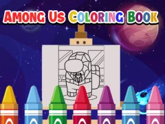 Mäng Imposter Coloring Books Internetis