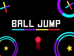Mäng Ball Jump Internetis