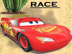 Mäng Desert Race Internetis