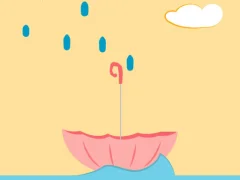Mäng Avoid Waterdrops Internetis