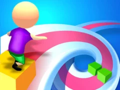 Mäng Cube Surfing 2 Internetis