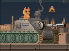 Mäng Cat Wars Internetis
