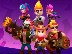 Mäng Royale Battle Internetis