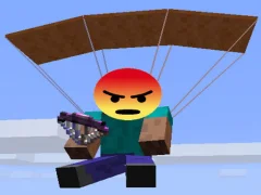 Mäng Noobik Battlegrounds Internetis