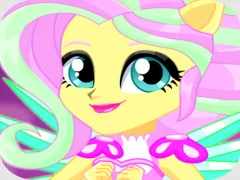 Mäng Dress Up the pony 2 Internetis