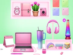 Mäng Sort and Style: Back to School Internetis