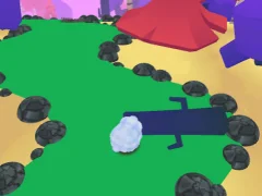 Mäng Sheep Escape 3D Internetis