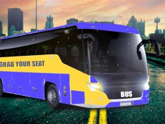 Mäng Bus Simulator Unblocked Remastered Internetis