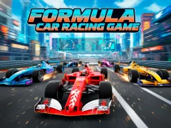 Mäng Formula Car Racing Game Internetis