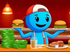 Mäng Restaurant Simulator: Burgers & Pizza Internetis