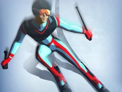 Mäng Ski King Internetis