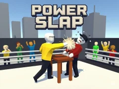 Mäng Power Slap Internetis