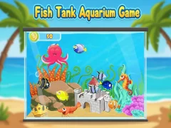 Mäng Fish tank Aquarium Game Internetis