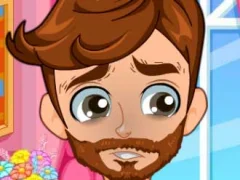 Mäng Boyfriend Girl Makeover Internetis