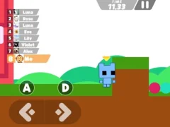 Mäng Online Cats Multiplayer Park Internetis